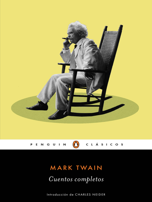 Title details for Cuentos completos by Mark Twain - Available
